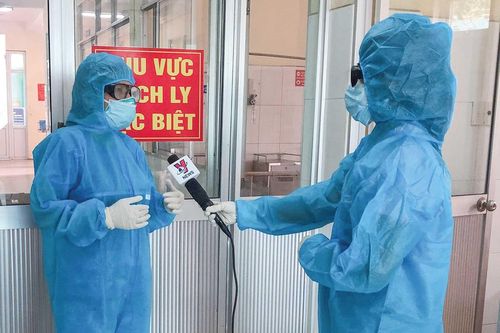 Báo chí Việt Nam thúc đẩy công cuộc phục hồi sau đại dịch