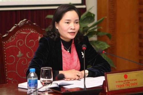 Thủ tướng bổ nhiệm nhân sự
