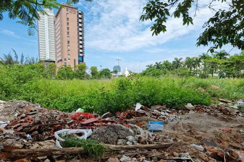 Dự án biệt thự cao cấp trên đất 'kim cương' của Quảng Ninh bị hủy bỏ