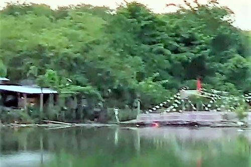 Đang nhậu nhảy xuống hồ bơi, người đàn ông đuối nước tử vong