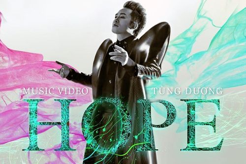 HOPE: Quyết tâm mở rộng 'hệ sinh thái' âm nhạc của Tùng Dương