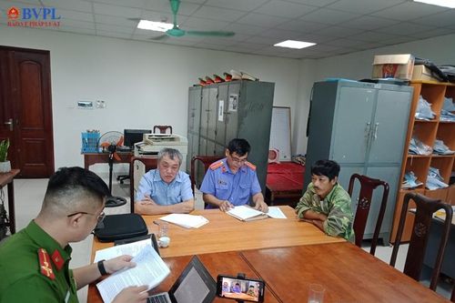 Phê chuẩn khởi tố đối tượng hiếp dâm trẻ em tại vườn chuối
