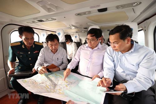 Công bố quy hoạch và xúc tiến đầu tư vùng Đồng bằng sông Cửu Long