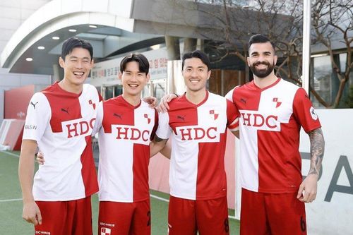 Bến đỗ mới của Kim Dong Su - Busan IPark có phải là CLB thuộc quân đội Hàn Quốc?