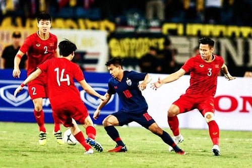 Tham vọng dự World Cup 2026 của Việt Nam và Thái Lan