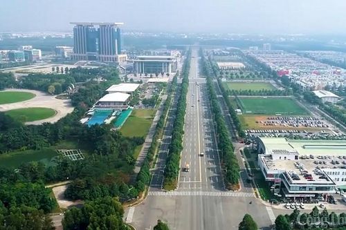 Bình Dương được vinh danh Top 7 cộng đồng thông minh tiêu biểu thế giới lần thứ 2 liên tiếp