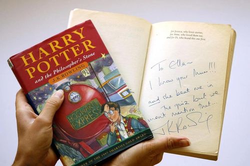 Người trong cuộc bật mí về con đường ra mắt của 'Harry Potter'