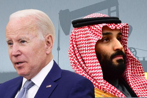Bước ngoặt gây tranh cãi của Tổng thống Biden