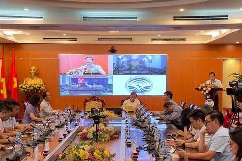 Phát động giải thưởng 'Sản phẩm công nghệ số Make in Viet Nam' 2022