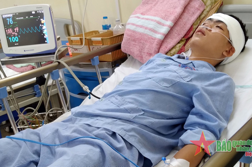 Hoàn cảnh éo le của một cựu chiến binh