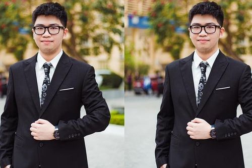 Thủ khoa đầu ra Trường ĐH Sư phạm Hà Nội năm 2022: Mong được về trường cũ giảng dạy