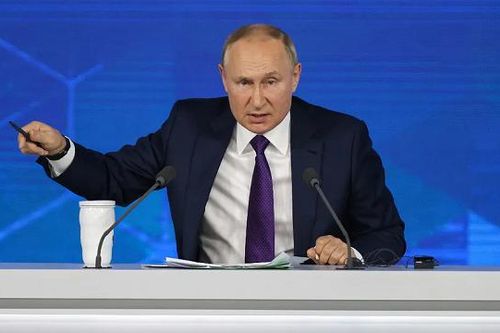 Ông Putin tuyên bố kế hoạch triển khai hệ thống vũ khí S-500 và Sarmat