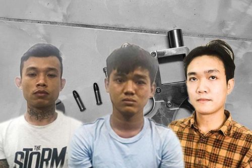 Tiếng súng chát chúa trong đêm và hành trình truy bắt nhóm đối tượng giết người máu lạnh