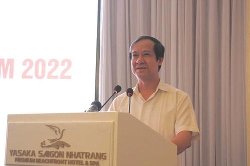 Hội nghị Giám đốc Sở GD&ĐT năm 2022 có ý nghĩa rất quan trọng