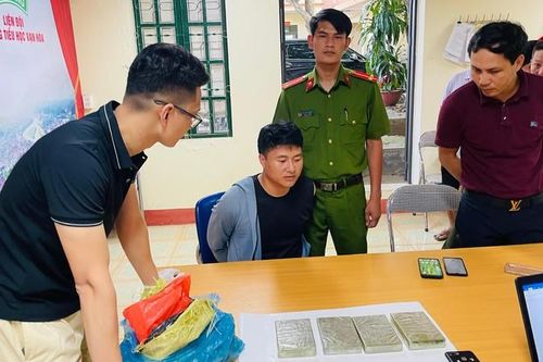 Lào Cai: Triệt phá chuyên án ma túy, bắt giữ 1 đối tượng cùng 4 bánh heroin