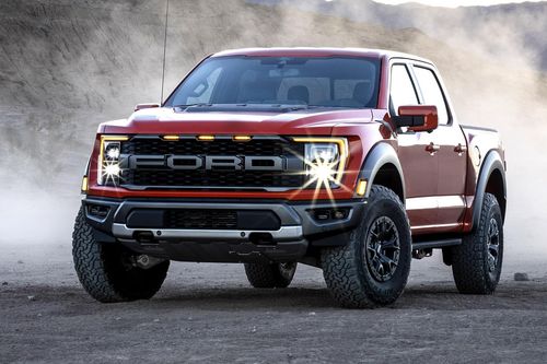 Ford bị mất trộm nhiều xe F-150 ngay tại nhà máy