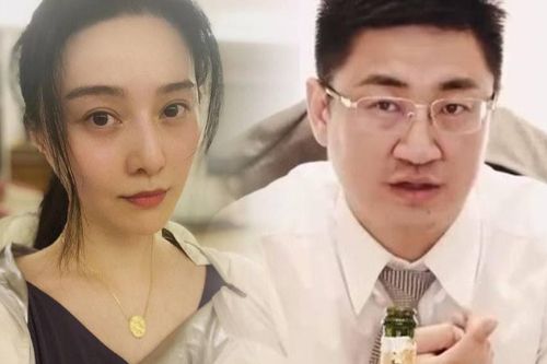 Sau công khai tình mới, Phạm Băng Băng bị nghi dựa hơi bạn trai để 'tẩy trắng' bản thân