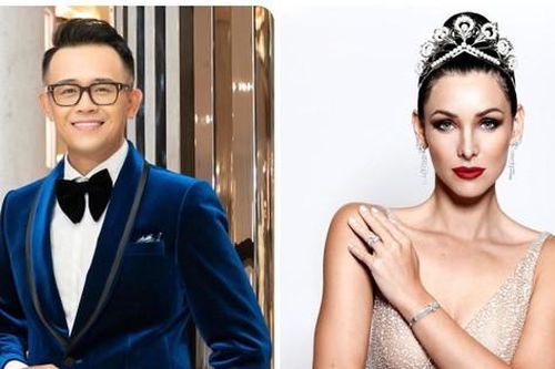 MC Đức Bảo tiết lộ điều đặc biệt ở Hoa hậu Hoàn vũ 2005 Natalie Glebova