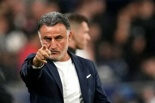 PSG sắp có HLV mới không phải Zidane