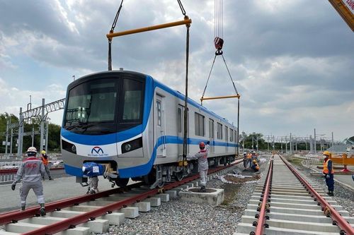 TPHCM: Hết tiền, công ty vận hành metro số 1 'cầu cứu' Chính phủ
