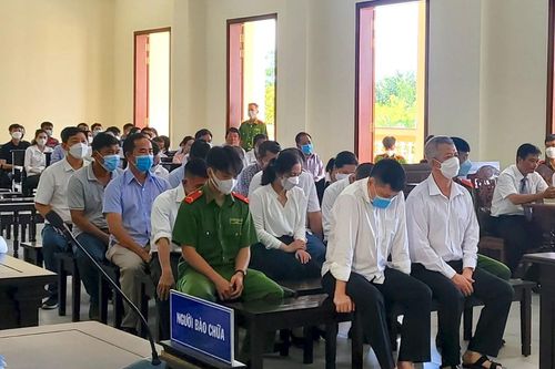 Vụ chi nhánh ngân hàng bị thất thoát hàng trăm tỉ: Nhiều bị cáo được thuê làm giám đốc