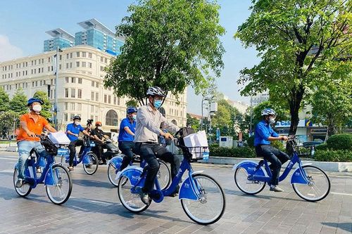 Tương lai sáng của xe đạp