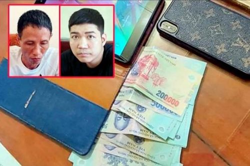 Khởi tố 2 đối tượng gây ra hàng loạt vụ trộm cắp tại bệnh viện