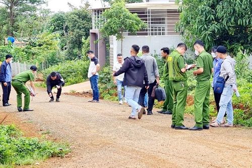 Điều tra vụ nổ súng khiến một người bị thương ở Gia Lai