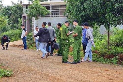 Gia Lai: Công an điều tra vụ nổ súng tại quán ăn khiến một người bị thương