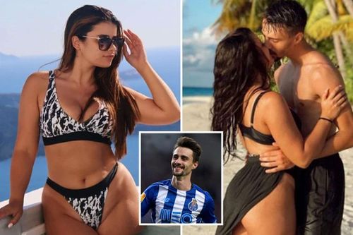 Tân binh của Arsenal sở hữu cô bạn gái với 3 vòng siêu nóng bỏng