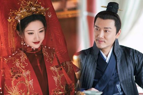 Cảnh Điềm nhận phim mới với chồng cũ Triệu Lệ Dĩnh đập tan tin tức bị phong sát