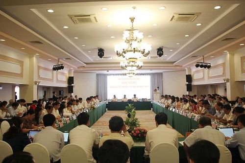 Hội nghị giám đốc các sở giáo dục và đào tạo toàn quốc