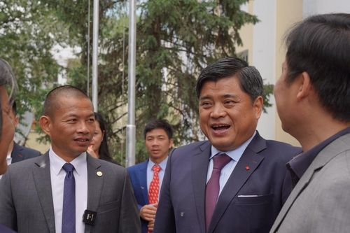 Tăng cường hợp tác thương mại Việt Nam - Mông Cổ