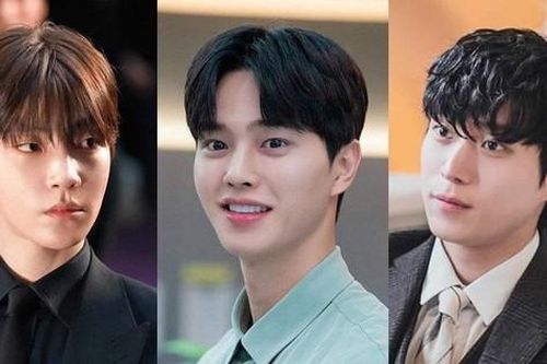 Top mỹ nam mới của Hàn gây thất vọng: Song Kang mãi 'đơ', Hwang In Yeop nhạt nhòa