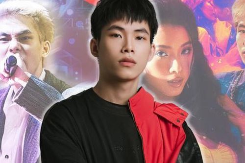 Hậu Rap Việt mùa 2, DLow - 'Lucky Boy' điển trai của đội Rhymastic giờ ra sao?