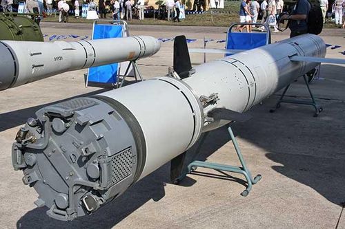 Nga giật mình khi Ukraine thu được tên lửa Kalibr gần như nguyên vẹn