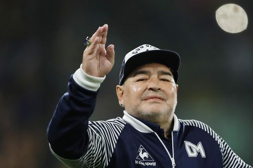 8 bác sĩ chăm sóc Maradona bị buộc tội mưu sát