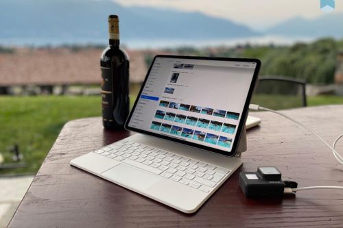 Những nâng cấp trên iPad Pro 2022