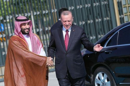 Saudi Arabia-Thổ Nhĩ Kỳ cùng tỏ quyết tâm 'bước sang trang mới' sau thập niên đối đầu