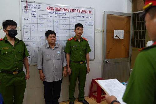 Khởi tố, bắt giam tài xế xe Hoa Mai gây tai nạn chết người