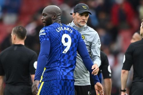 Lukaku ứa nước mắt khi được giải thoát khỏi Chelsea