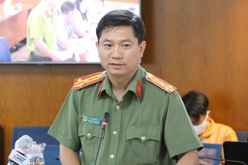 Công an TPHCM cảnh báo nạn buôn người