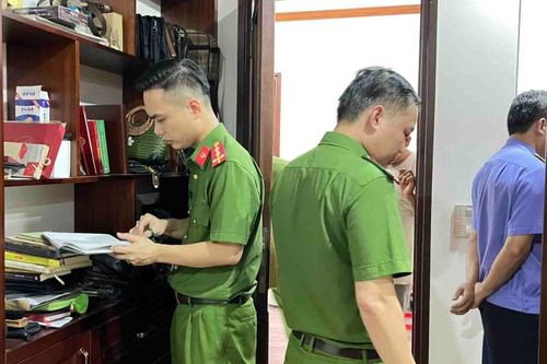 Hai nguyên Phó Chủ tịch UBND tỉnh Lào Cai bị bắt