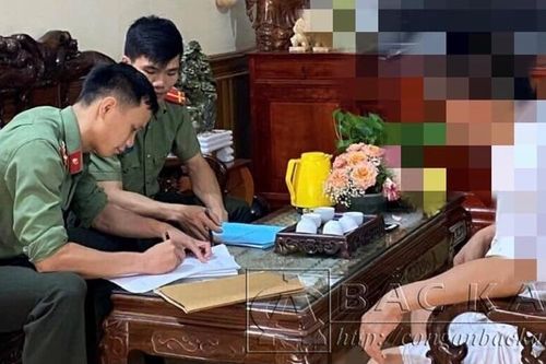 Một cơ sở bị xử phạt vì không khai báo lưu trú cho du khách nước ngoài