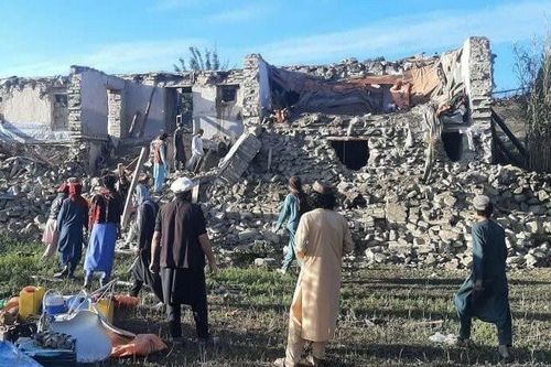 Hơn 2.500 người thương vong trong thảm họa động đất ở Afghanistan, Taliban kêu gọi cứu trợ khẩn cấp