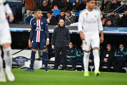 Zidane để ngỏ khả năng dẫn dắt PSG, tiết lộ lý do từ chối MU