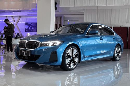 BMW bắt đầu sản xuất xe điện tại nhà máy ở Trung Quốc