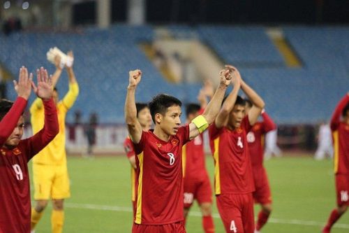 Tụt 1 hạng, ĐT Việt Nam vẫn nằm trong top 100 BXH FIFA tháng 6/2022