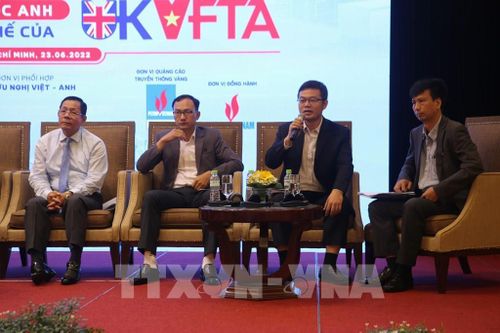 Hiệp định UKVFTA mang lại hiệu quả gì cho Việt Nam?
