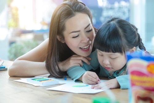Sự khác biệt giữa con của 5 kiểu bà mẹ thông thường